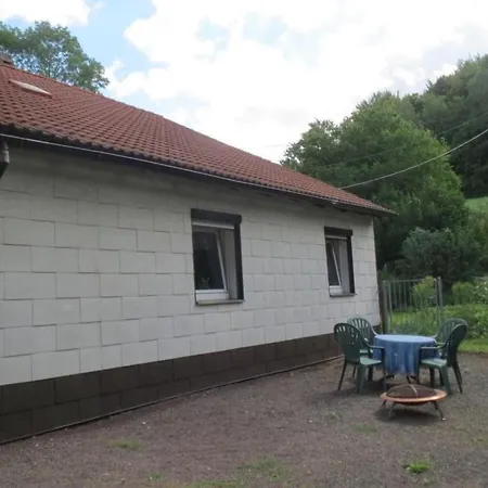 Prázdninový dům In Ruhiger Lage In Der Naehe Zahlreicher Wanderro By Interhome Wutha-Farnroda