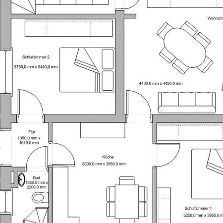 In Ruhiger Lage In Der Naehe Zahlreicher Wanderro By Interhome Wutha-Farnroda